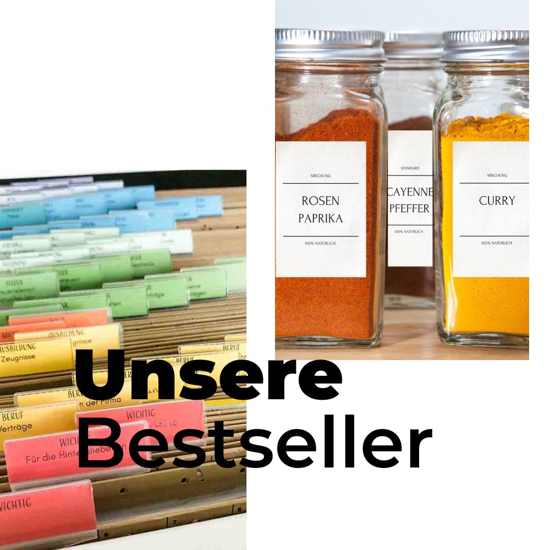 Bestsellers