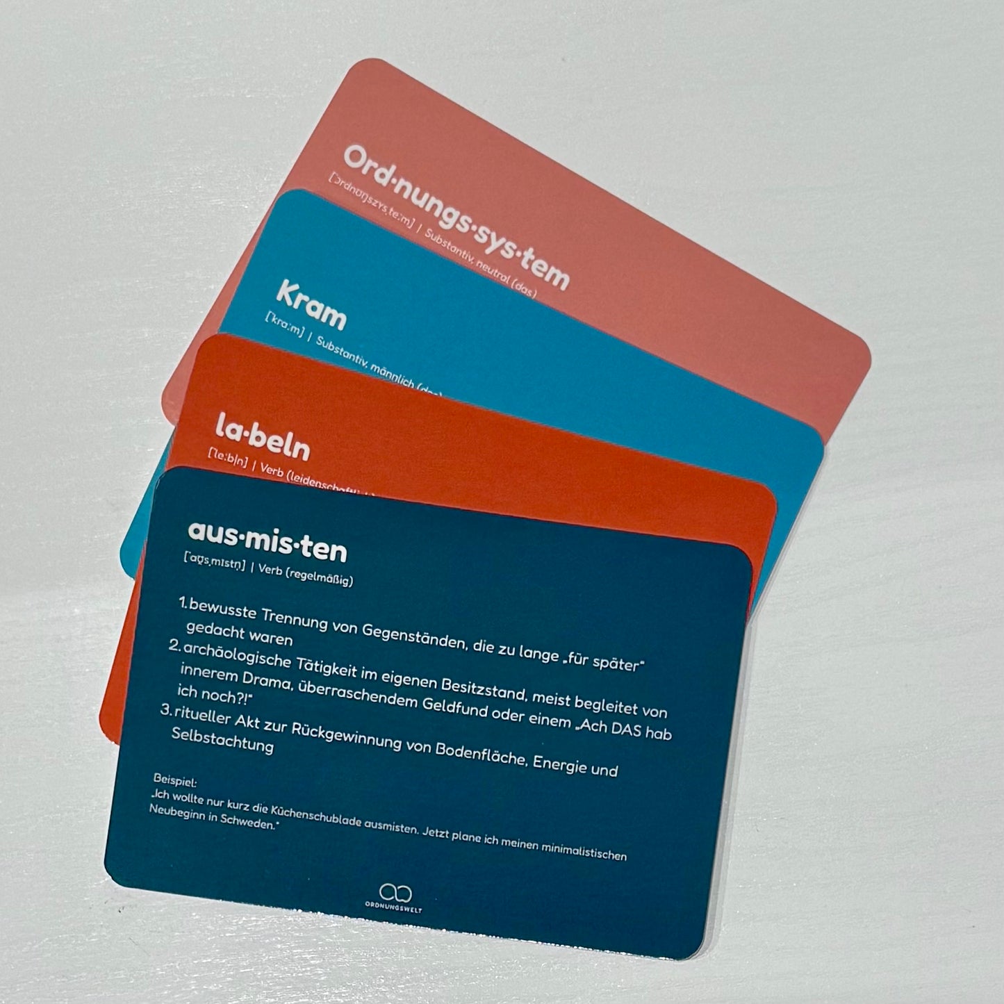 Postkartenset “Herbert”